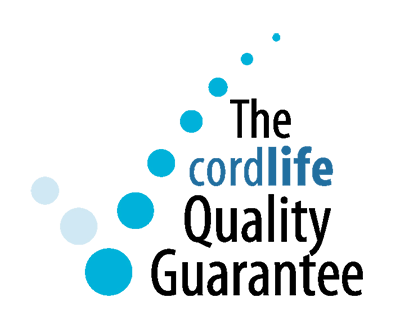 The Cordlife Quality Guarantee