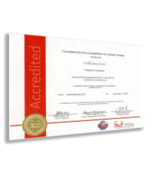 FACT-NetCord Certificate