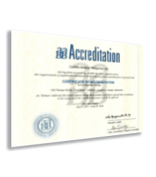 AABB Accreditation